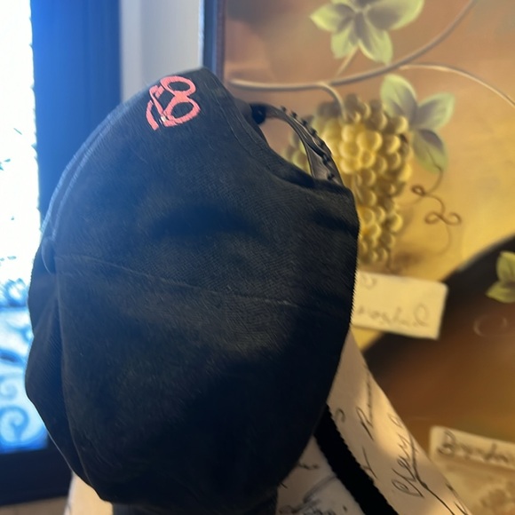 Vintage black Barbie cap - Picture 4 of 4